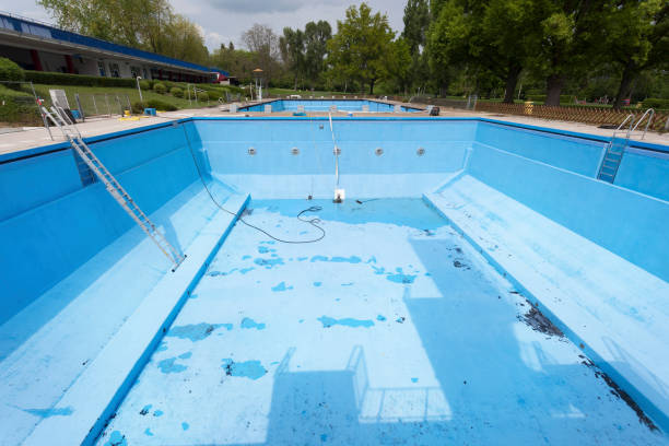 Water damage restoration process in Sundown, TX